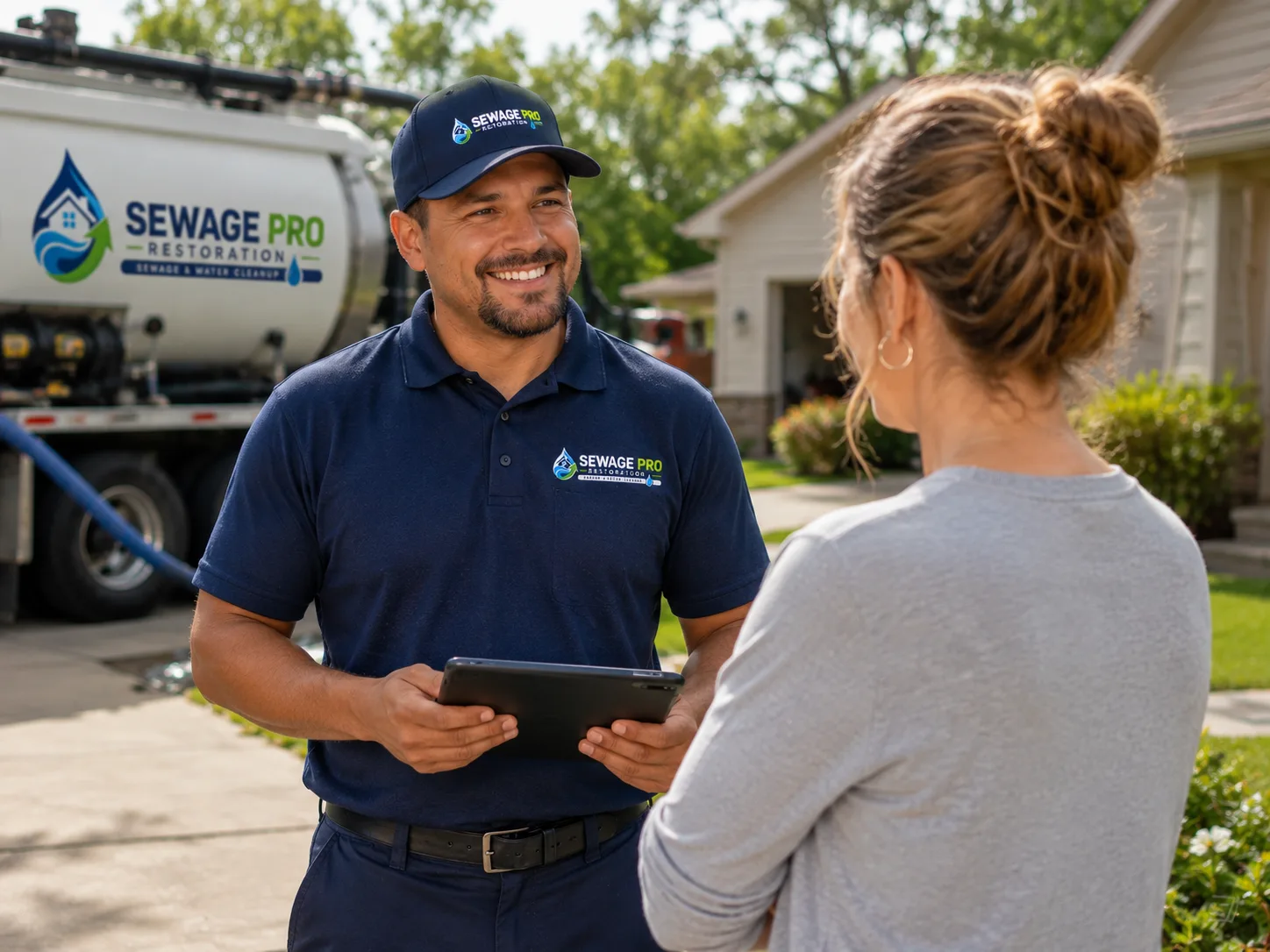 Sewage Cleanup Services Lakehurst, NJ FAQs